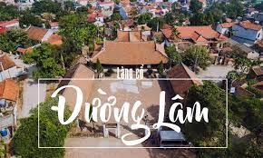 CITY TOUR HA NOI ( DUONG LAM ANCIENT VILLAGE )