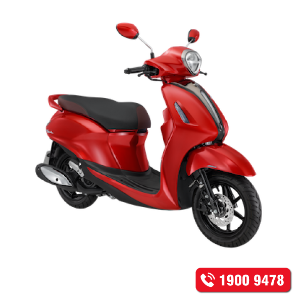 Xe Tay Ga Vespa 50 Xp YAMAHA GRANDE PB ĐẶC BIỆT MỚI