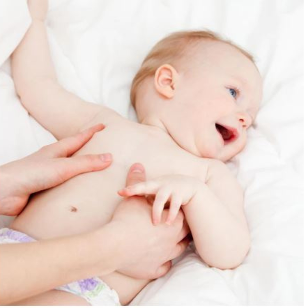 5 điều mẹ cần biết về chăm sóc da cho trẻ sơ sinh