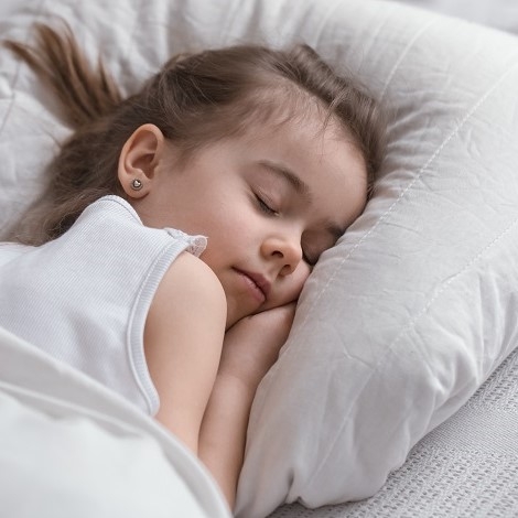 Lợi ích khi cha mẹ để trẻ ngủ trong phòng riêng