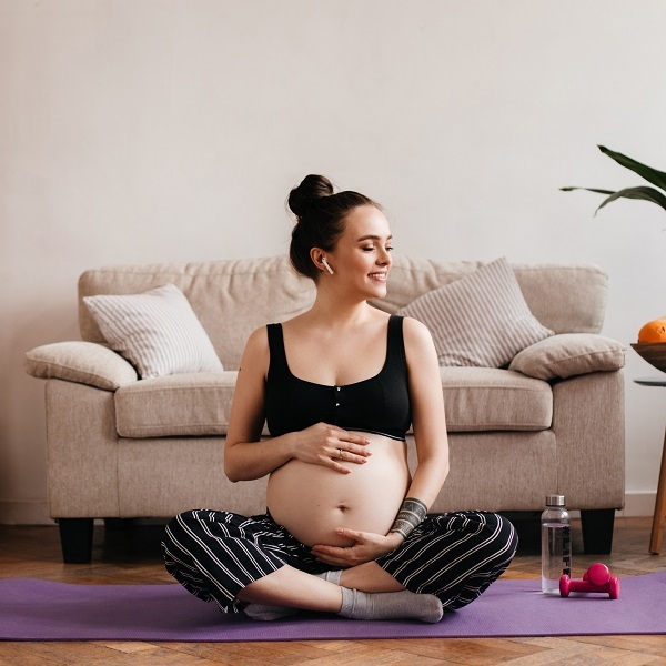 Những lý do mẹ bầu nên tập thể dục trong thai kỳ