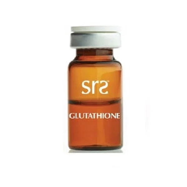 srs glutathione Say hello to bright, glowing skin! SRS Glutathione is a powerful,  high-efficacy antioxidant that has remarkable skin-lightening effects.⁠ ⁠  This potent ingredient helps improve the visible signs of photoaging, dark  spots and main image 0