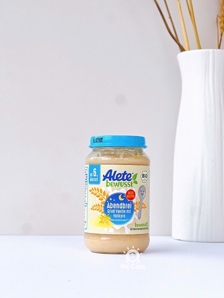 Hũ dinh dưỡng Alete Đức