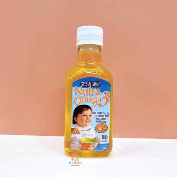 Dầu cá hồi Nutra Omega 3