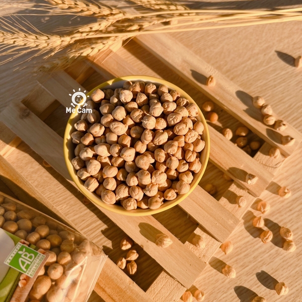 Đậu gà hữu cơ Markal