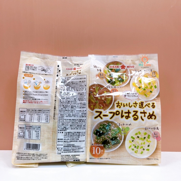 Miến ngũ vị Hikari Miso