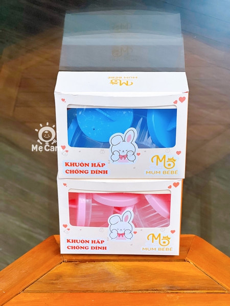 Bộ khuôn bánh 4 hình kèm cọ hình con vật