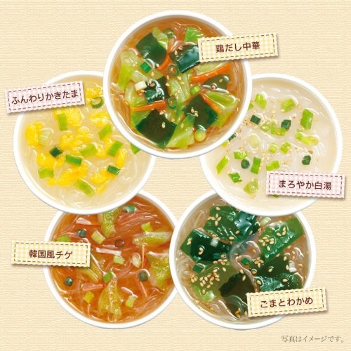 Miến ngũ vị Hikari Miso