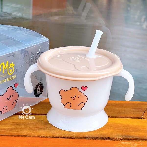Cốc tập uống 3 giai đoạn Mum Bébé