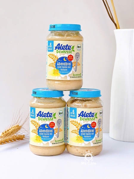 Hũ dinh dưỡng Alete Đức