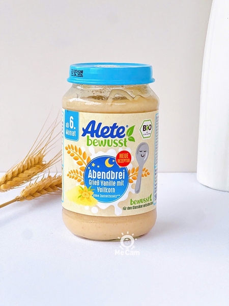 Hũ dinh dưỡng Alete Đức