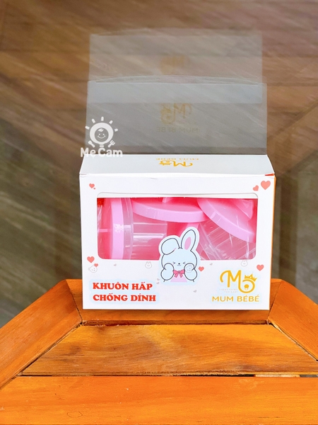 Bộ khuôn bánh 4 hình kèm cọ hình con vật