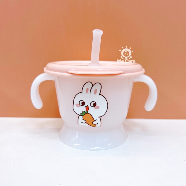 Cốc tập uống 3 giai đoạn Mum Bébé