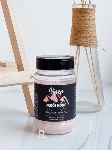 Muối hồng Vipep 200gram