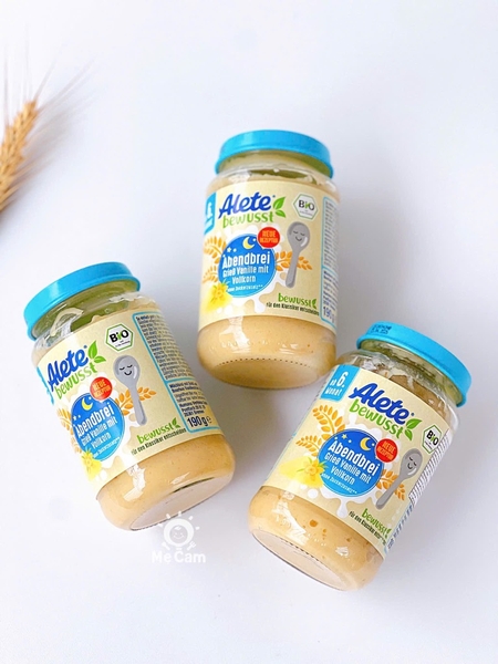 Hũ dinh dưỡng Alete Đức