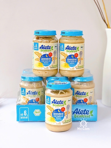 Hũ dinh dưỡng Alete Đức