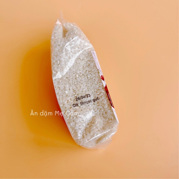 Gạo sữa hữu cơ Ener Bio
