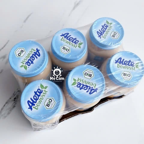 Hũ dinh dưỡng Alete Đức