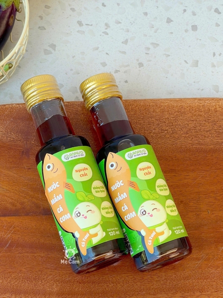 Nước mắm cá cơm Anpaso 120ml