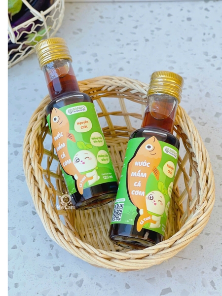 Nước mắm cá cơm Anpaso 120ml
