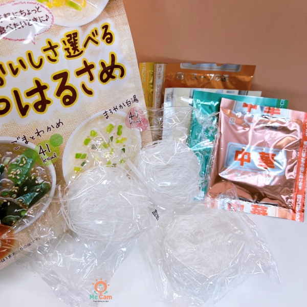 Miến ngũ vị Hikari Miso