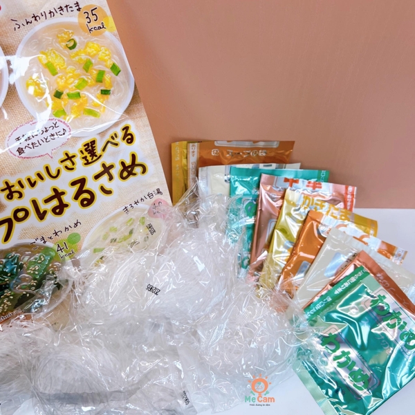 Miến ngũ vị Hikari Miso