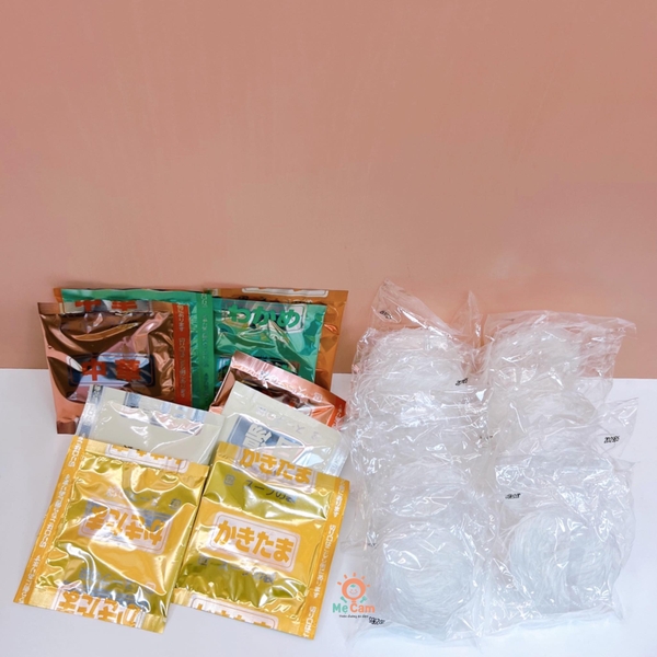 Miến ngũ vị Hikari Miso