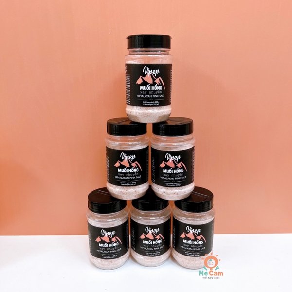 Muối hồng Vipep 200gram