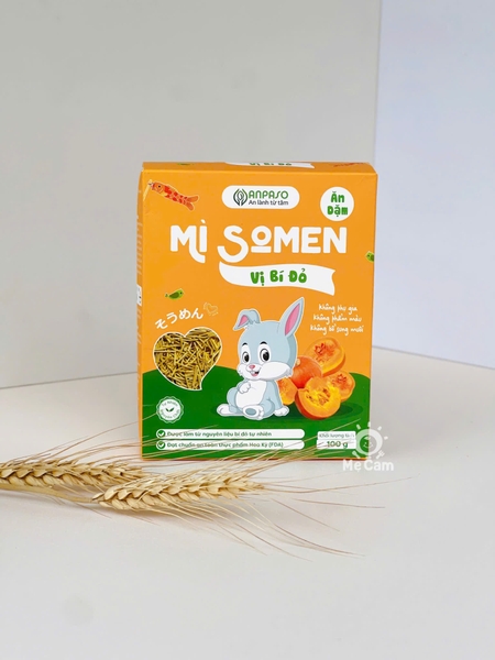 Mì somen ăn dặm Anpaso