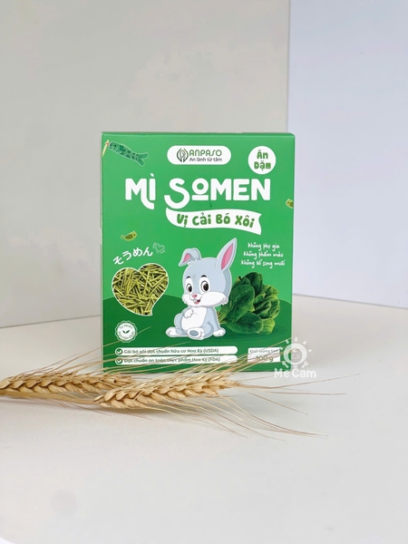 Mì somen ăn dặm Anpaso