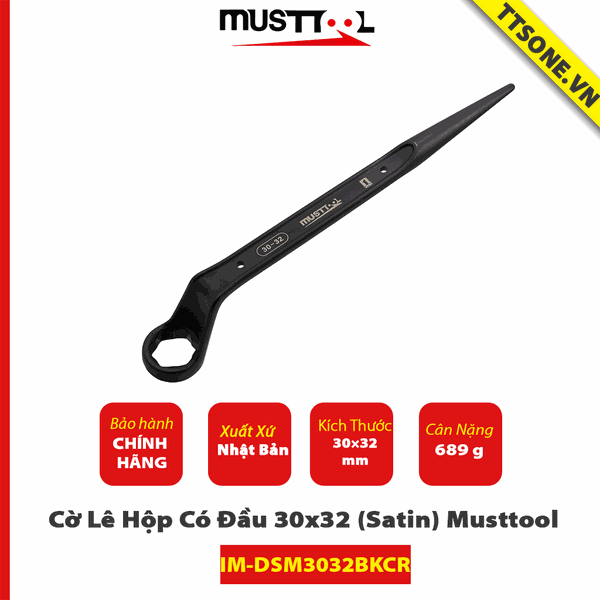 co-le-hop-co-dau-30x32-satin-musttool-im-dsm3032bkcr-chinh-hang