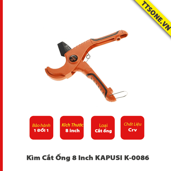 kim-cat-ong-8-inch-kapusi-k-0086