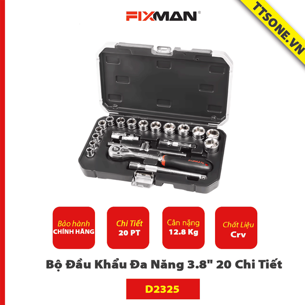 bo-dau-khau-da-nang-3-8-20-chi-tiet-fixman-b3020m-chinh-hang