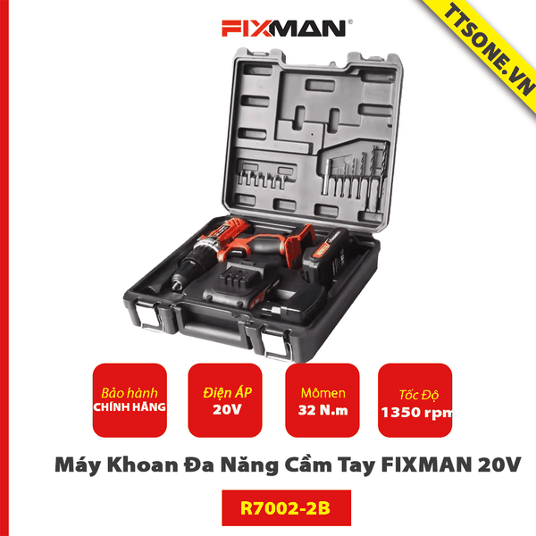 may-khoan-da-nang-cam-tay-fixman-20v-r7002-2b-chinh-hang-kem-sac