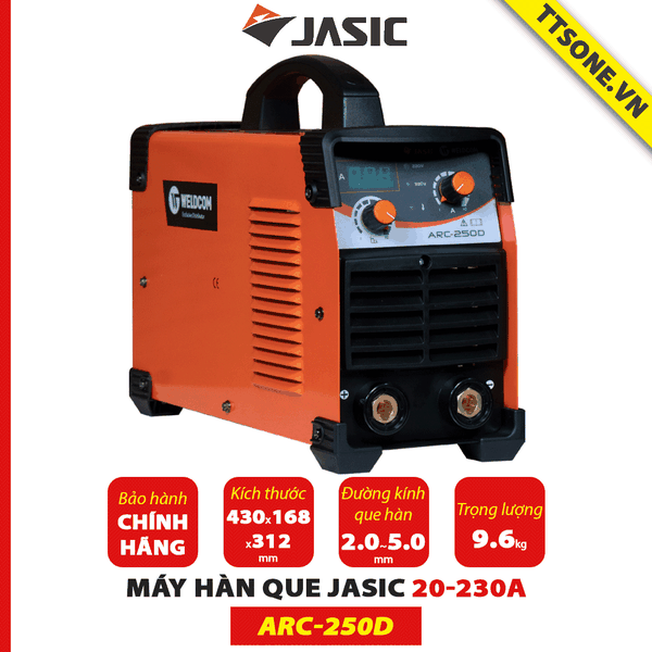 may-han-que-arc-250d-20-230a-jasic-chinh-hang