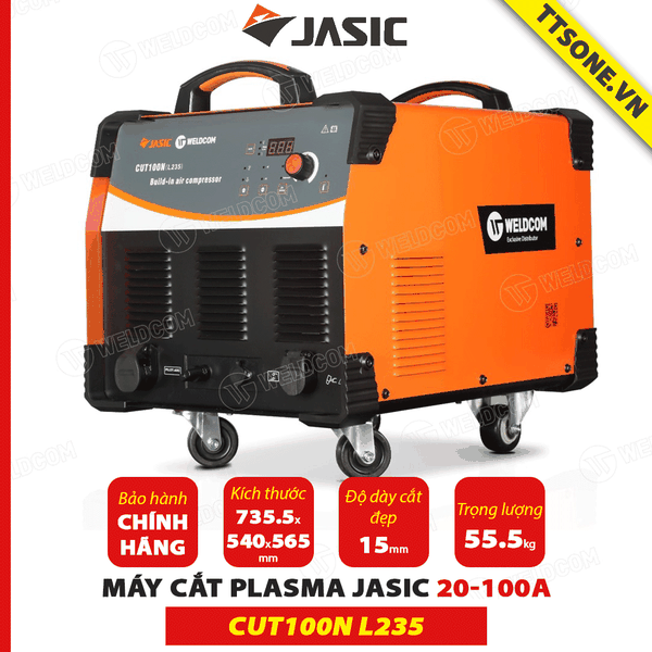 may-cat-plasma-cut100n-l235-jasic-chinh-hang
