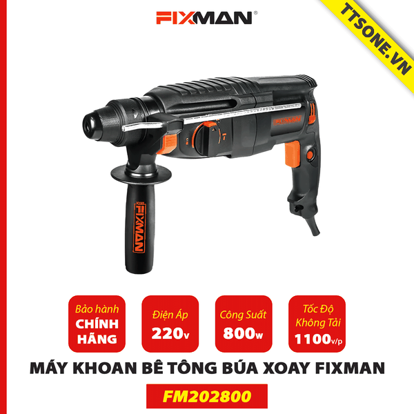 may-khoan-be-tong-bua-xoay-800w-fixman-fm202800-chinh-hang