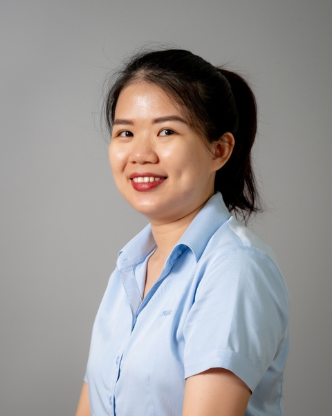Ms. Dinh Le My Y