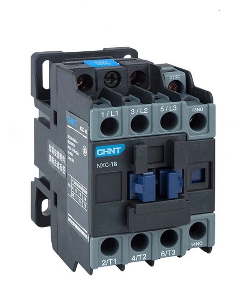 Contactor Chint NXC-18 18A 7.5kW