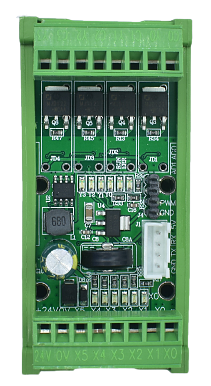 Board PLC Mitsubishi FX1N-10MT (6 In / 4 Out Transistor)