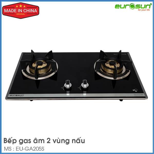 Bếp Gas Âm Eurosun EU-GA205S