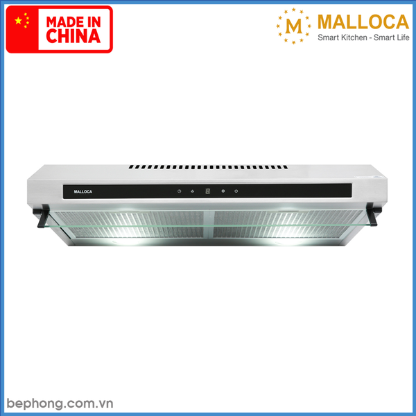 Máy Hút Mùi Cổ Điển Malloca H342.6 TC