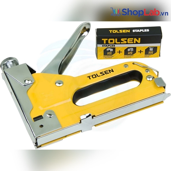 Bấm kim công nghiệp 43020 Tolsen