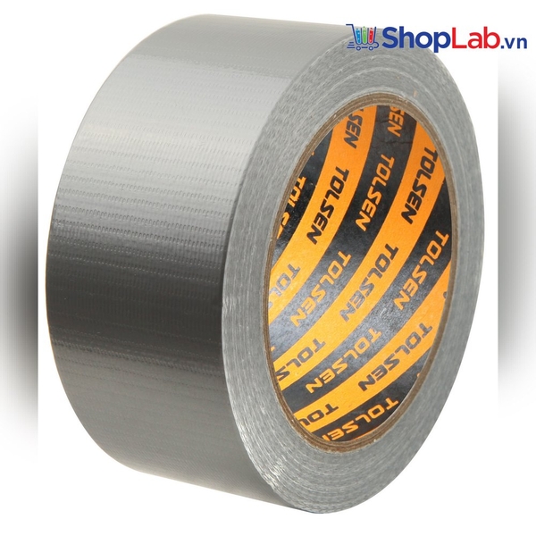 Băng keo vải DUCT TAPE - siêu dính 48mmx50m 50282 Tolsen