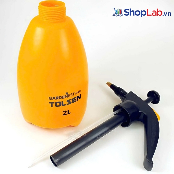 Bình phun nước 2 lít 57281 Tolsen