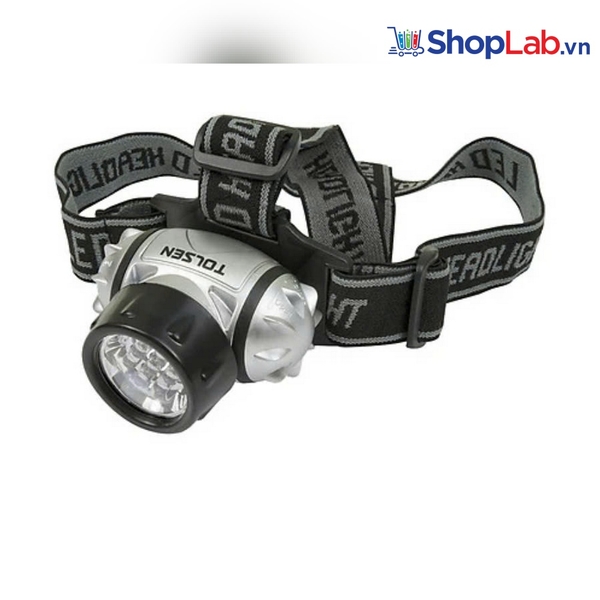 Đèn soi 7 led trắng 60011 Tolsen