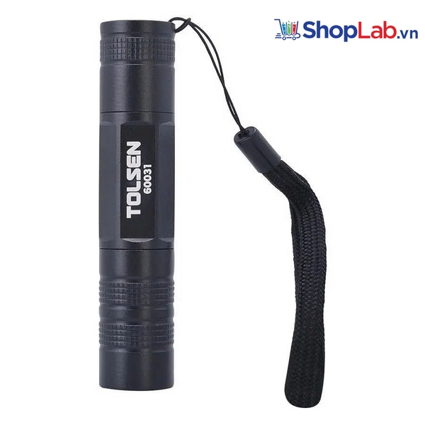 Đèn pin cán nhôm ( Công nghiệp) 1W 60031 Tolsen