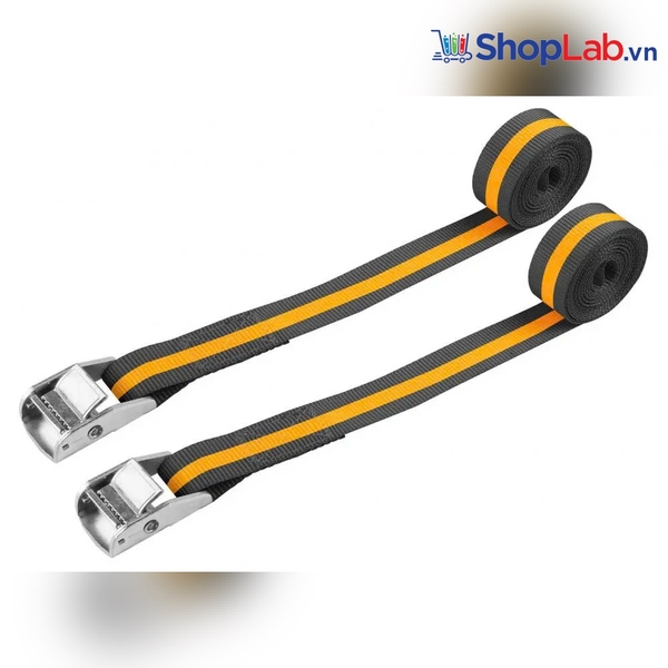 Dây chằng ( Công nghiệp) 25mm * 2,5m 62246  Tolsen