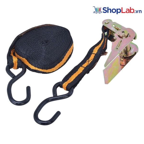 Dây  tăng đơ chằng hàng ( Công nghiệp) 25mm * 5m 62248  Tolsen