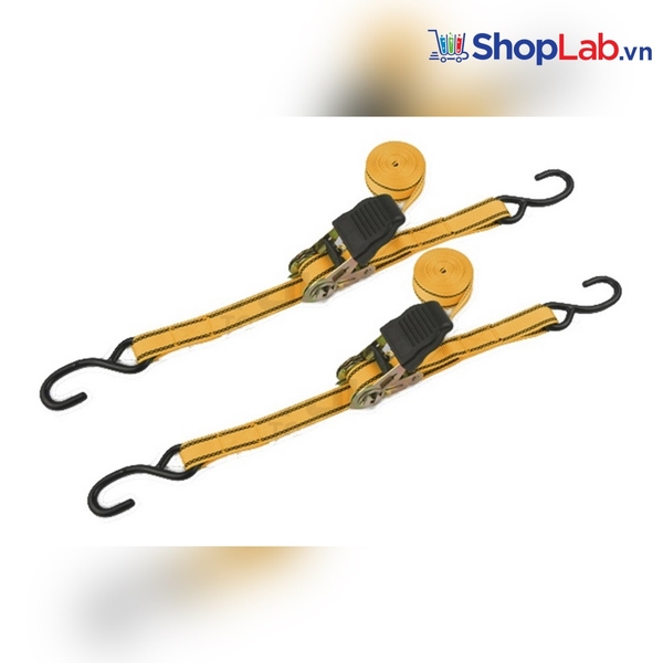 Bộ 2 dây tăng đơ chằng hàng 5m 62252  Tolsen